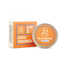 Balsam do ust GORZKA POMARAŃCZA