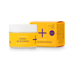 CRÈME DE LA CRÈME z kocanką włoską i cedrem