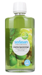 Skoncentrowany olejek do trudnych zabrudzeń LIMONKA