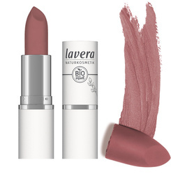 Matowa pomadka do ust Velvet Matt TEA ROSE 03