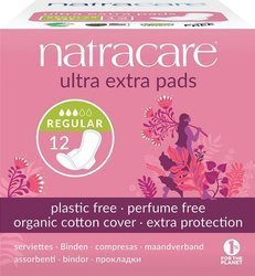 Podpaski ze skrzydełkami ULTRA EXTRA REGULAR 12 sztuk