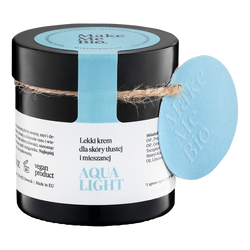 AQUA LIGHT Lekki krem do skóry tłustej i mieszanej