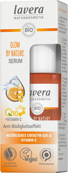 GLOW BY NATURE Serum rewitalizujące z koenzymem Q10 i witaminą C