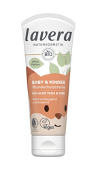 BABY & KINDER SENSITIV Krem na odparzenia z bio-aloesem i cynkiem