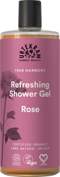 Odświeżający żel pod prysznic RÓŻA 500 ml