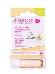 Naturalny balsam do ust WANILIA
