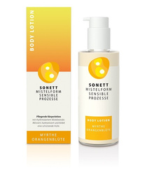 Emulsja do ciała MIRT + KWIAT POMARAŃCZY