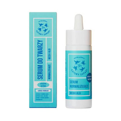 Normalizujące serum do twarzy MECH I ALGI
