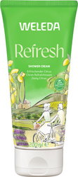 Kremowy płyn pod prysznic REFRESH z cytrusami 200 ml