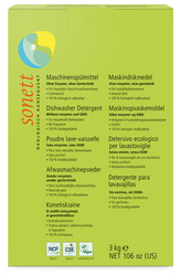 Proszek do zmywarek 3 kg