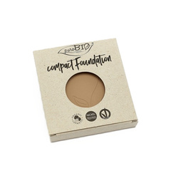 Podkład w kompakcie SPF 10 odcień 03 wkład wymienny
