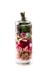 Esencja z KADZIDŁOWCA, PĄKÓW BRZOZY, CYTRYŃCA I KONICZYNY 30 ml