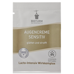 Wygładzający krem do wrażliwej skóry pod oczami 3 ml