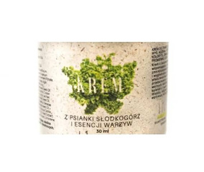 Krem z psianki słodkogórz i esencji z warzyw 3 ml
