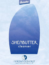 SHEABUTTER Mleczko oczyszczające do cery wrażliwej i alergicznej 2 ml