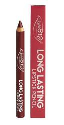 Pomadka w kredce Long Lasting TRUSKAWKOWA CZERWIEŃ 14