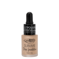 Podkład w płynie SUBLIME Drop 03Y
