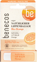 Naturalny balsam do ust POMARAŃCZA