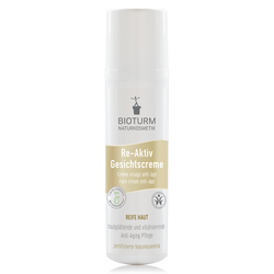 Regenerujący krem do cery dojrzałej z balsamowcem indyjskim 75 ml