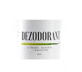 Dezodorant Z TRAWY, KORZENI I KWIATÓW 5 ml