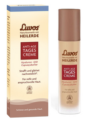 Wygładzający krem anti-aging na dzień z kwasem hialuronowym, koenzymem Q10 i masłem cupuacu