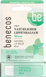 Naturalny balsam do ust MIĘTA