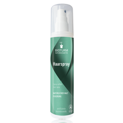 Lakier utrwalający fryzurę