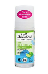 Dezodorant roll-on 24h LIMONKA