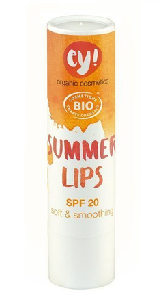 ey! Balsam do ust na słońce SPF 20