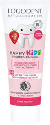 HAPPY KIDS Żel do zębów dla dzieci z bio-truskawką