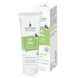 Maść z cynkiem na wypryski i zmiany skórne 50 ml