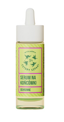 Ochronne serum na końcówki włosów LEŚNA RÓŻA