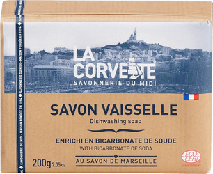 Mydło do mycia naczyń z sodą oczyszczoną