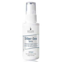 Dezodorant spray ze srebrem INTENSIV