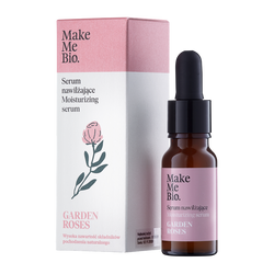 GARDEN ROSES Serum nawilżające