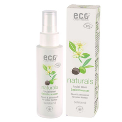 Tonik do twarzy z neroli i liściem oliwnym