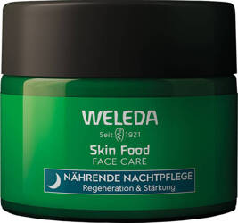 SKIN FOOD Odżywczy krem na noc z olejem z bio-Sacha Inci