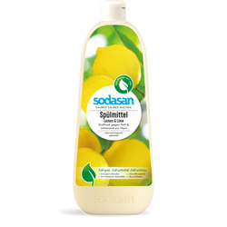 Płyn do mycia naczyń CYTRYNA I LIMONKA 1 l