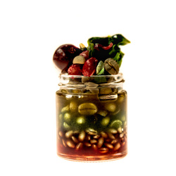 KREM MŁODOŚCI z masłem z ziaren kawowca, pestkami wiśni i zarodkami pszennymi 30 ml