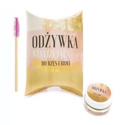 Odżywka stylizująca do rzęs i brwi