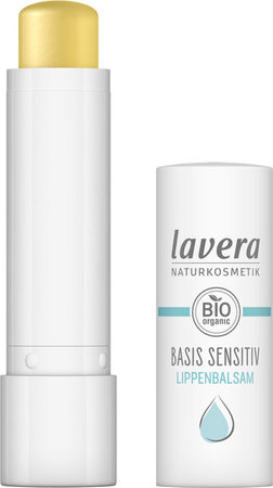 BASIS SENSITIV Balsam do ust z bio-olejem jojoba i bio-olejem migdałowym