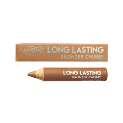 Bronzer w kredce Long Lasting CIEPŁY BRĄZ 19