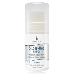 Dezodorant roll-on ze srebrem INTENSIV