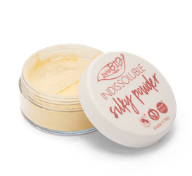 Jedwabisty puder sypki 03 ŻÓŁTY