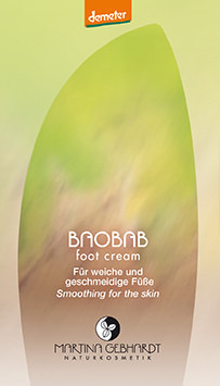 BAOBAB Krem do stóp 2 ml