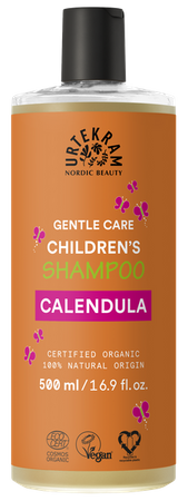 Delikatny szampon dla dzieci Z NAGIETKIEM 500 ml