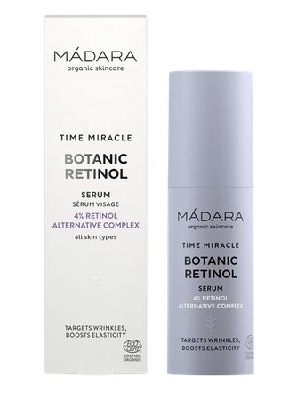 TIME MIRACLE Serum przeciwzmarszczkowe BOTANIC RETINOL 